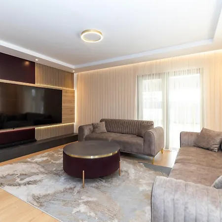 The Imperial Grand By Belmont Realty Lägenhet Zadar