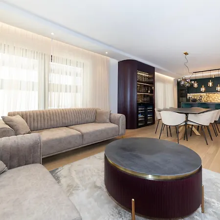 Lägenhet The Imperial Grand By Belmont Realty Zadar