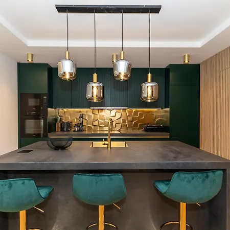 The Imperial Grand By Belmont Realty Lägenhet Zadar
