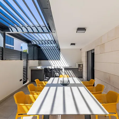 The Imperial Grand By Belmont Realty Lägenhet Zadar