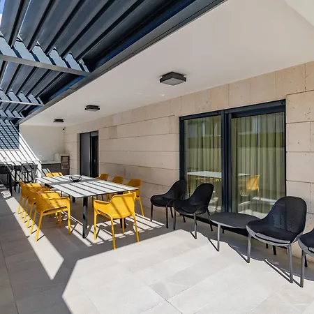 The Imperial Grand By Belmont Realty * Zadar