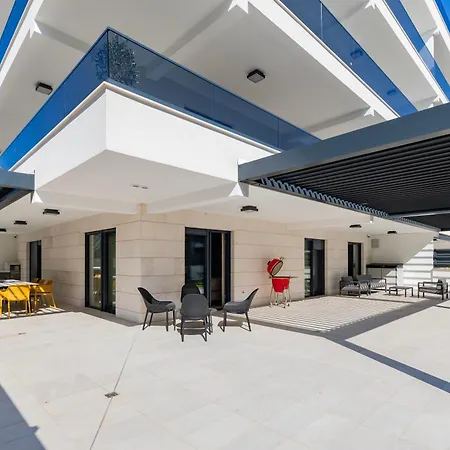 Lägenhet The Imperial Grand By Belmont Realty Zadar